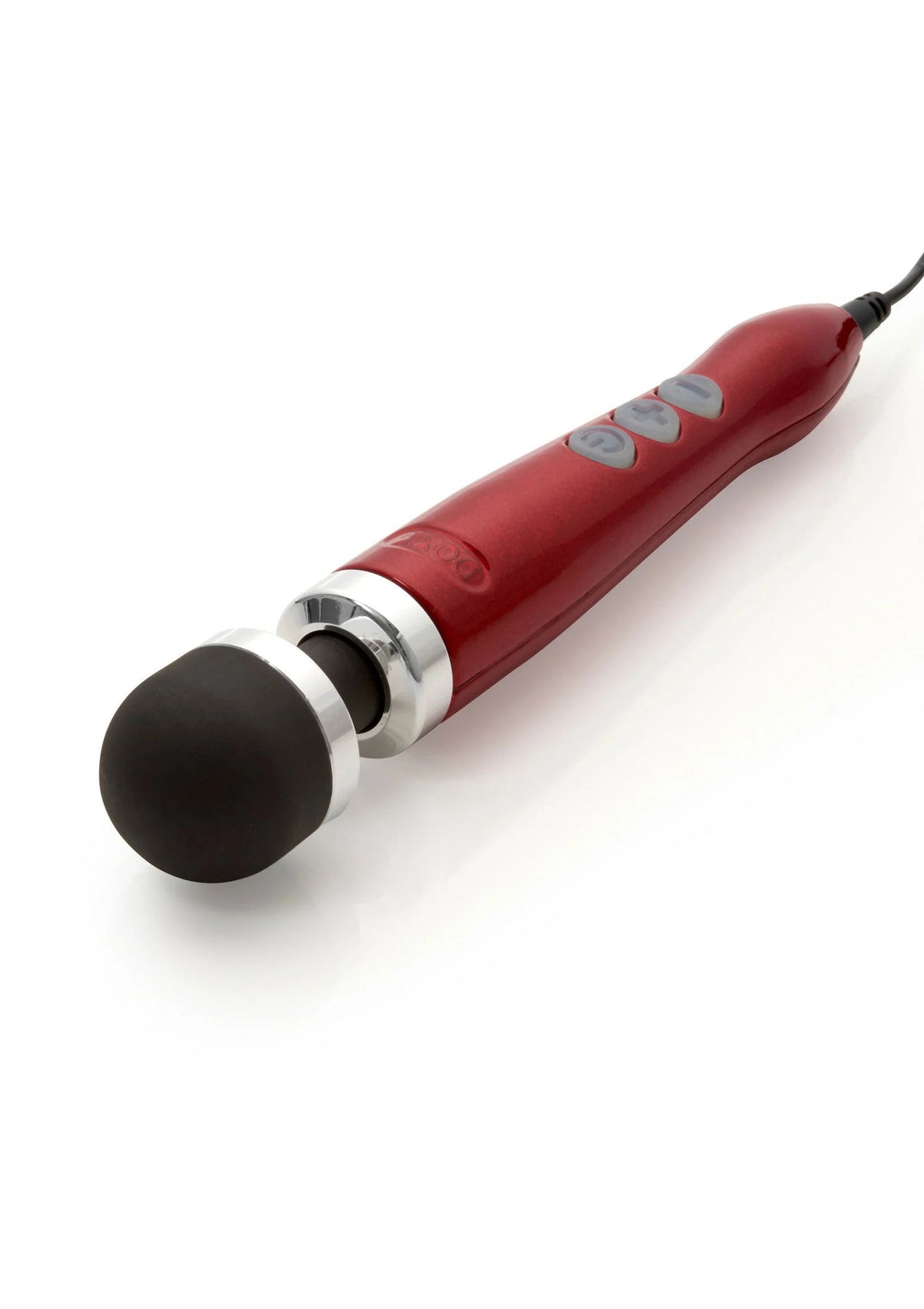 Bestel: Die Cast 3 Compact Massager by Doxy - bij Happytoys.nl, happytoys.be, Happytoys.ae: erotische sex webshop | liever Happy dan Easy ⭐⭐⭐⭐⭐