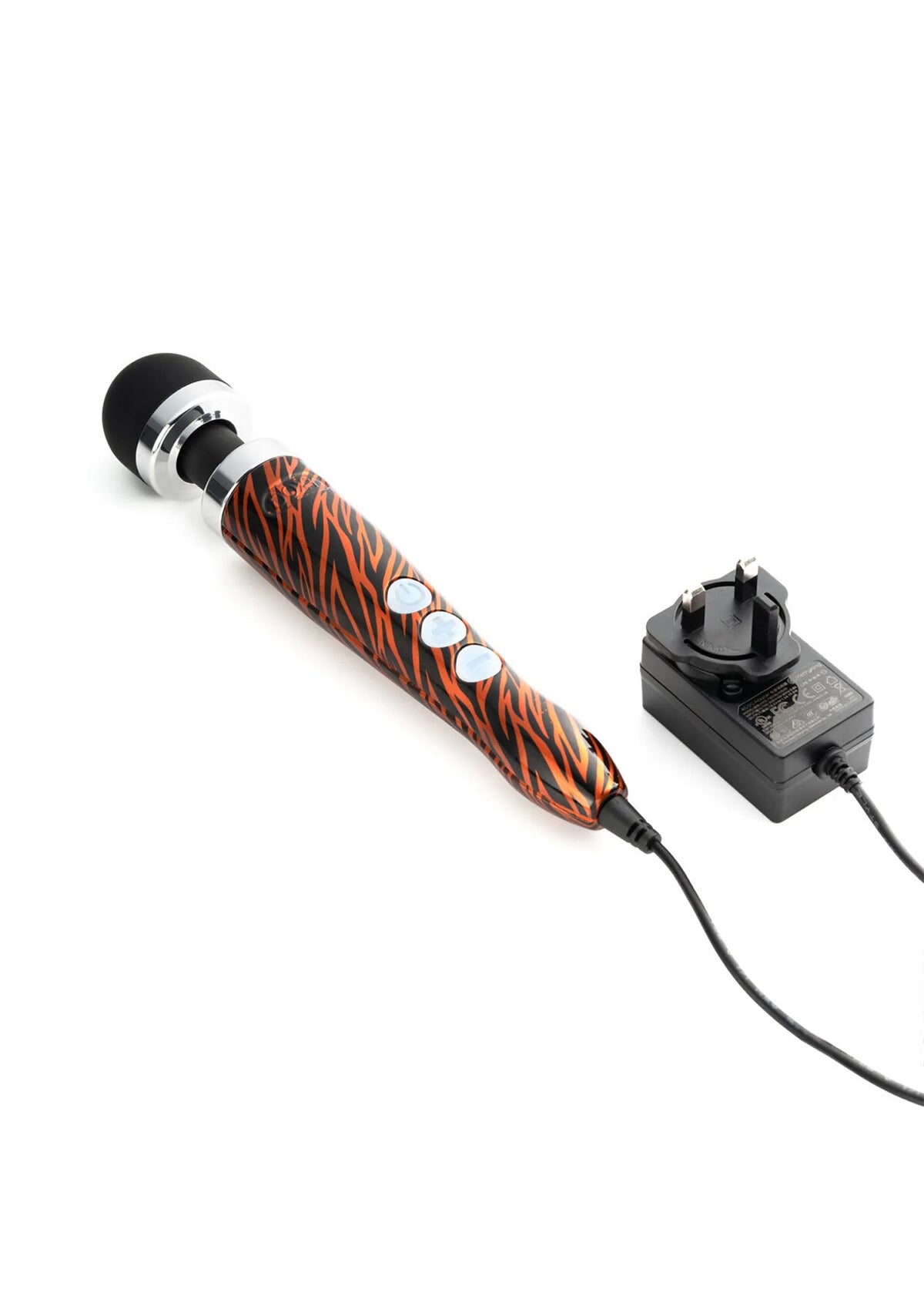 Bestel: Die Cast 3 Compact Massager by Doxy - bij Happytoys.nl, happytoys.be, Happytoys.ae: erotische sex webshop | liever Happy dan Easy ⭐⭐⭐⭐⭐