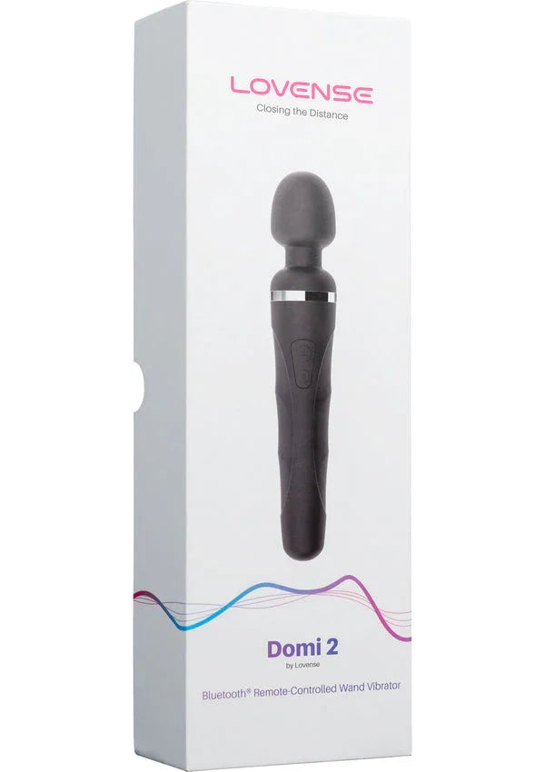 Bestel: Domi 2 by Lovense - bij Happytoys.nl, happytoys.be, Happytoys.ae: erotische sex webshop | liever Happy dan Easy âââââ