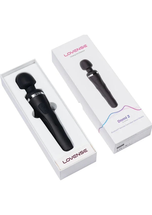 Bestel: Domi 2 by Lovense - bij Happytoys.nl, happytoys.be, Happytoys.ae: erotische sex webshop | liever Happy dan Easy âââââ