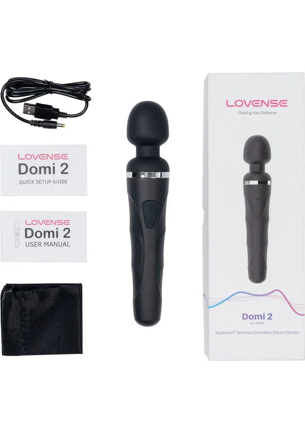 Bestel: Domi 2 by Lovense - bij Happytoys.nl, happytoys.be, Happytoys.ae: erotische sex webshop | liever Happy dan Easy âââââ