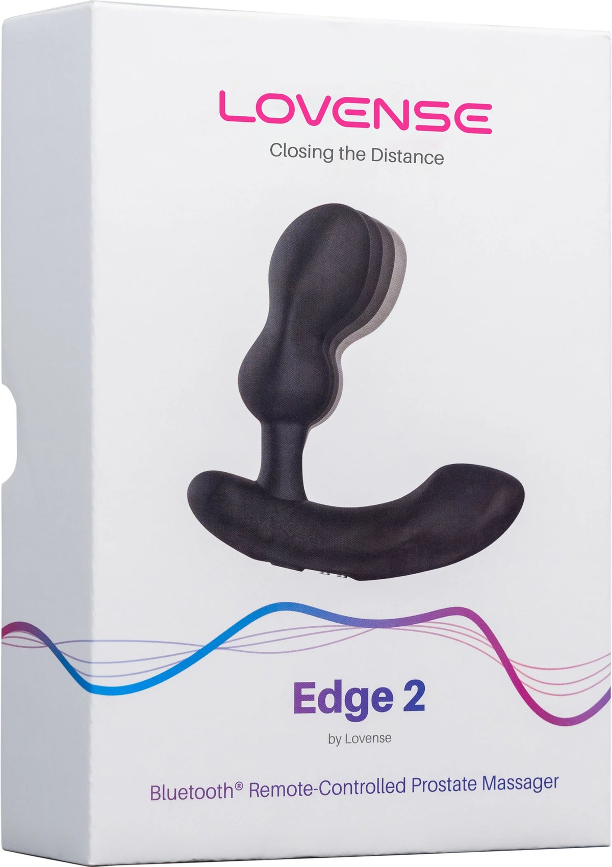 Bestel: Edge 2 by Lovesense - bij Happytoys.nl, happytoys.be, Happytoys.ae: erotische sex webshop | liever Happy dan Easy ⭐⭐⭐⭐⭐