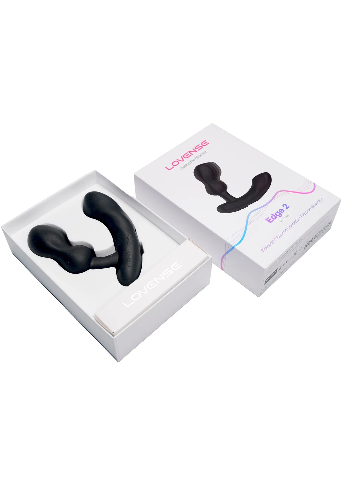 Bestel: Edge 2 by Lovesense - bij Happytoys.nl, happytoys.be, Happytoys.ae: erotische sex webshop | liever Happy dan Easy ⭐⭐⭐⭐⭐