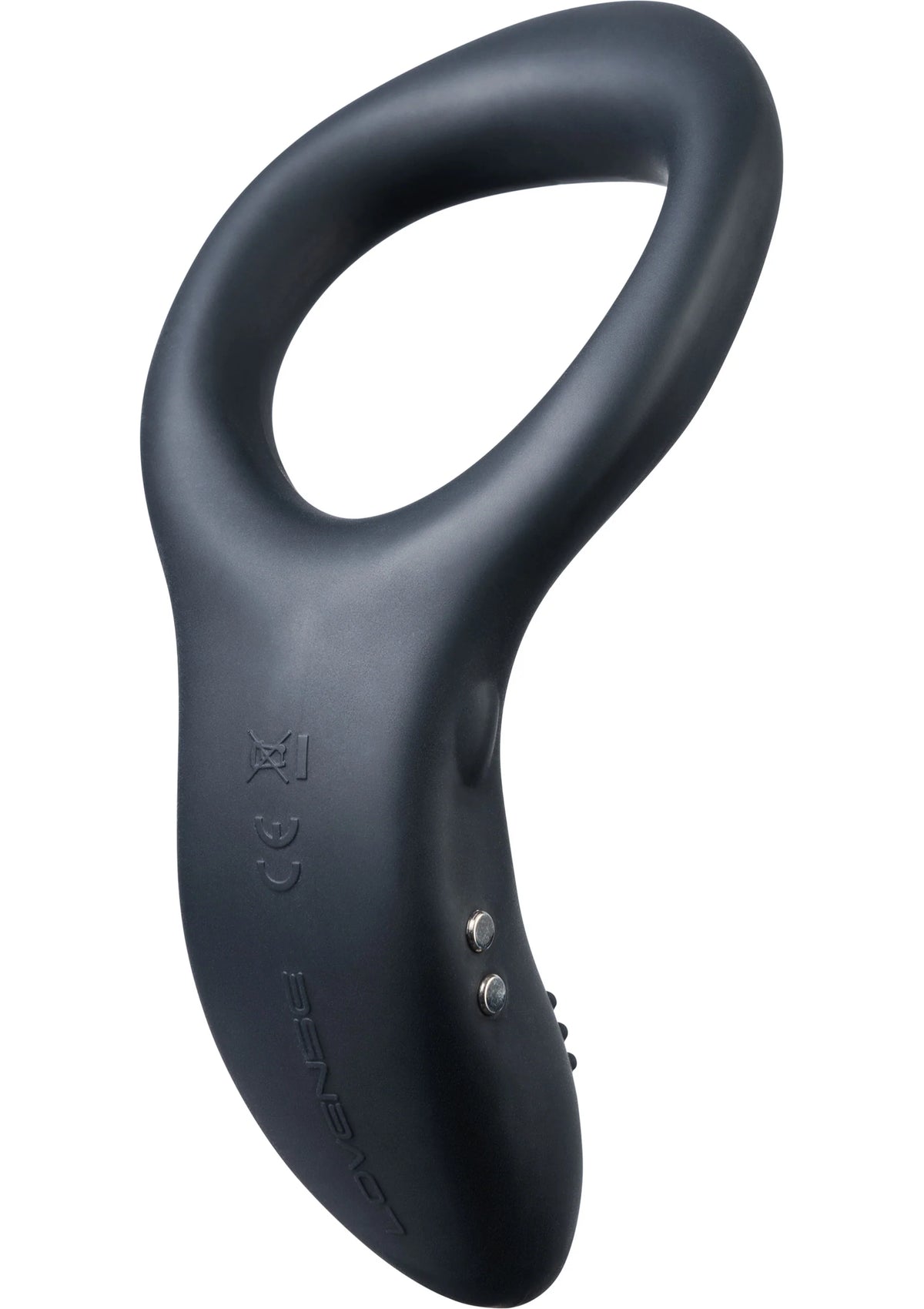 Bestel: Diamo vibrating Cock Ring by Lovesense - bij Happytoys.nl, happytoys.be, Happytoys.ae: erotische sex webshop | liever Happy dan Easy âââââ - Default Title - 29613 - BLACK