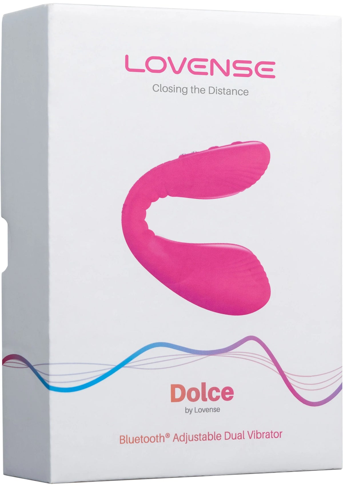 Bestel: Dolce couples vibrator by Lovesense - bij Happytoys.nl, happytoys.be, Happytoys.ae: erotische sex webshop | liever Happy dan Easy âââââ