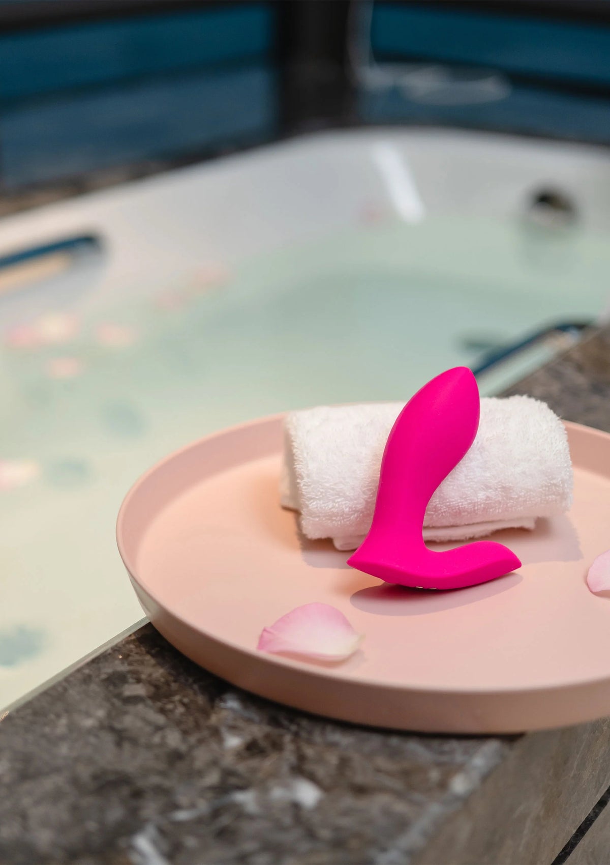 Bestel: Dolce couples vibrator by Lovesense - bij Happytoys.nl, happytoys.be, Happytoys.ae: erotische sex webshop | liever Happy dan Easy âââââ - Default Title - 29614 - PINK