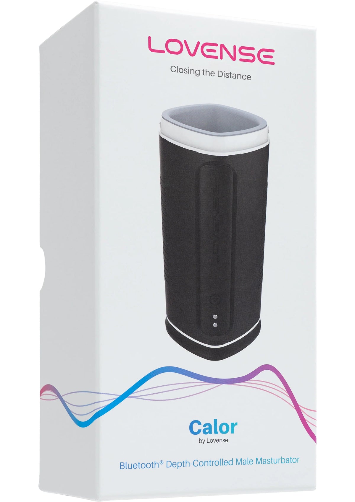 Bestel: Calor Masturbator by Lovesense - bij Happytoys.nl, happytoys.be, Happytoys.ae: erotische sex webshop | liever Happy dan Easy âââââ