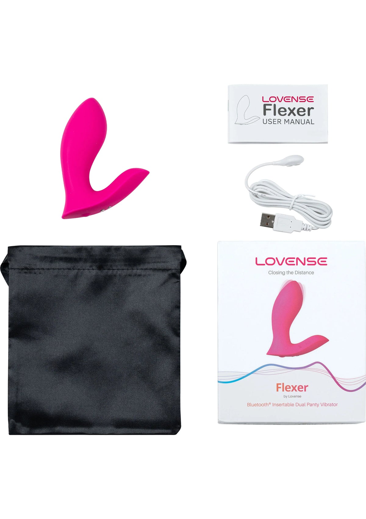 Bestel: Flexer vibrator by Lovesense - bij Happytoys.nl, happytoys.be, Happytoys.ae: erotische sex webshop | liever Happy dan Easy âââââ