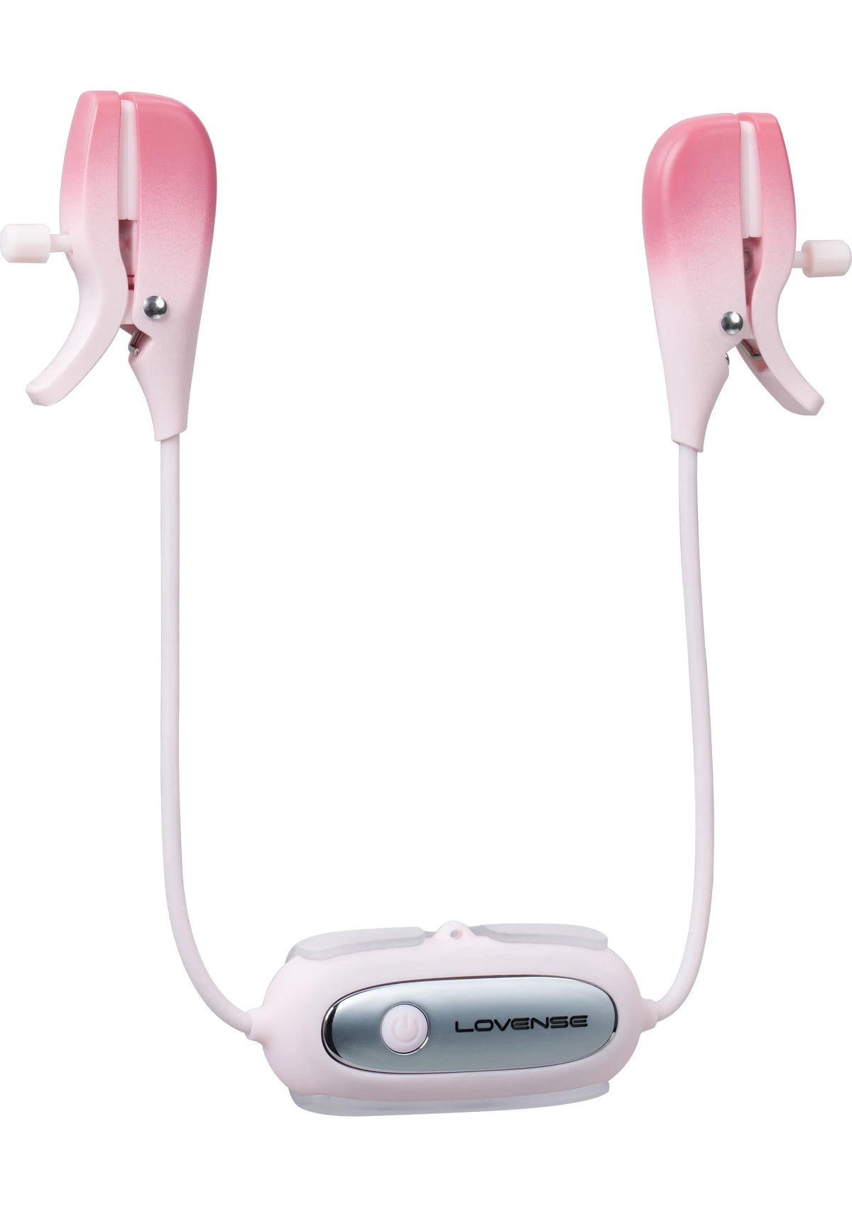 Bestel: Lovense Gemini Nippleclamp - bij Happytoys.nl, happytoys.be, Happytoys.ae: erotische sex webshop | liever Happy dan Easy âââââ