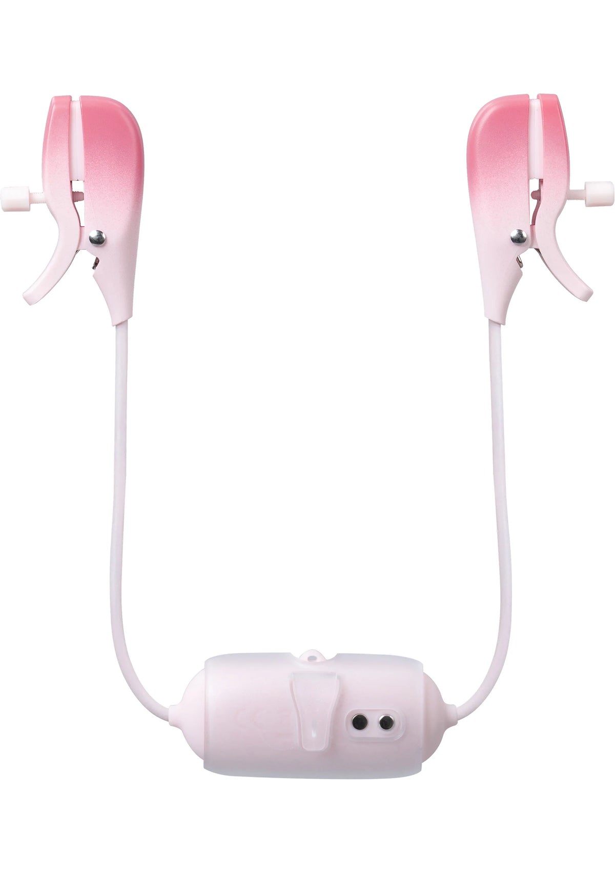 Bestel: Lovense Gemini Nippleclamp - bij Happytoys.nl, happytoys.be, Happytoys.ae: erotische sex webshop | liever Happy dan Easy âââââ