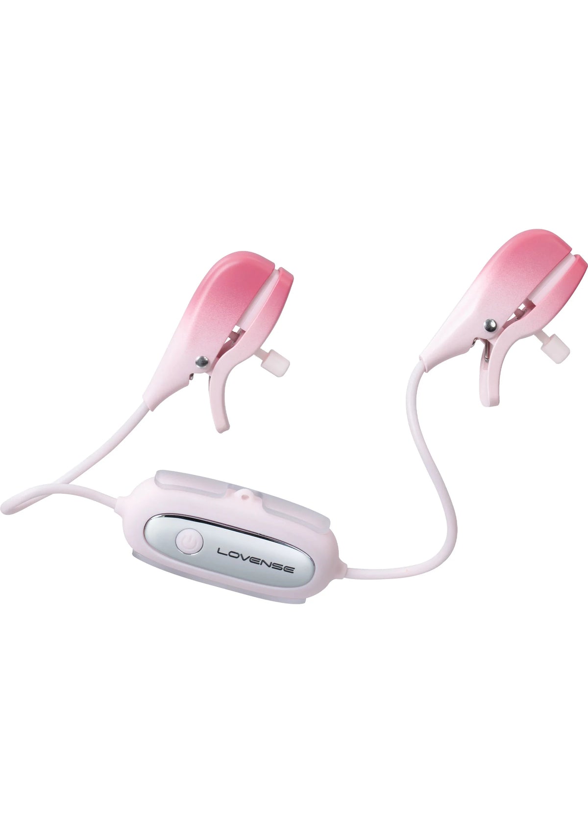Bestel: Lovense Gemini Nippleclamp - bij Happytoys.nl, happytoys.be, Happytoys.ae: erotische sex webshop | liever Happy dan Easy âââââ