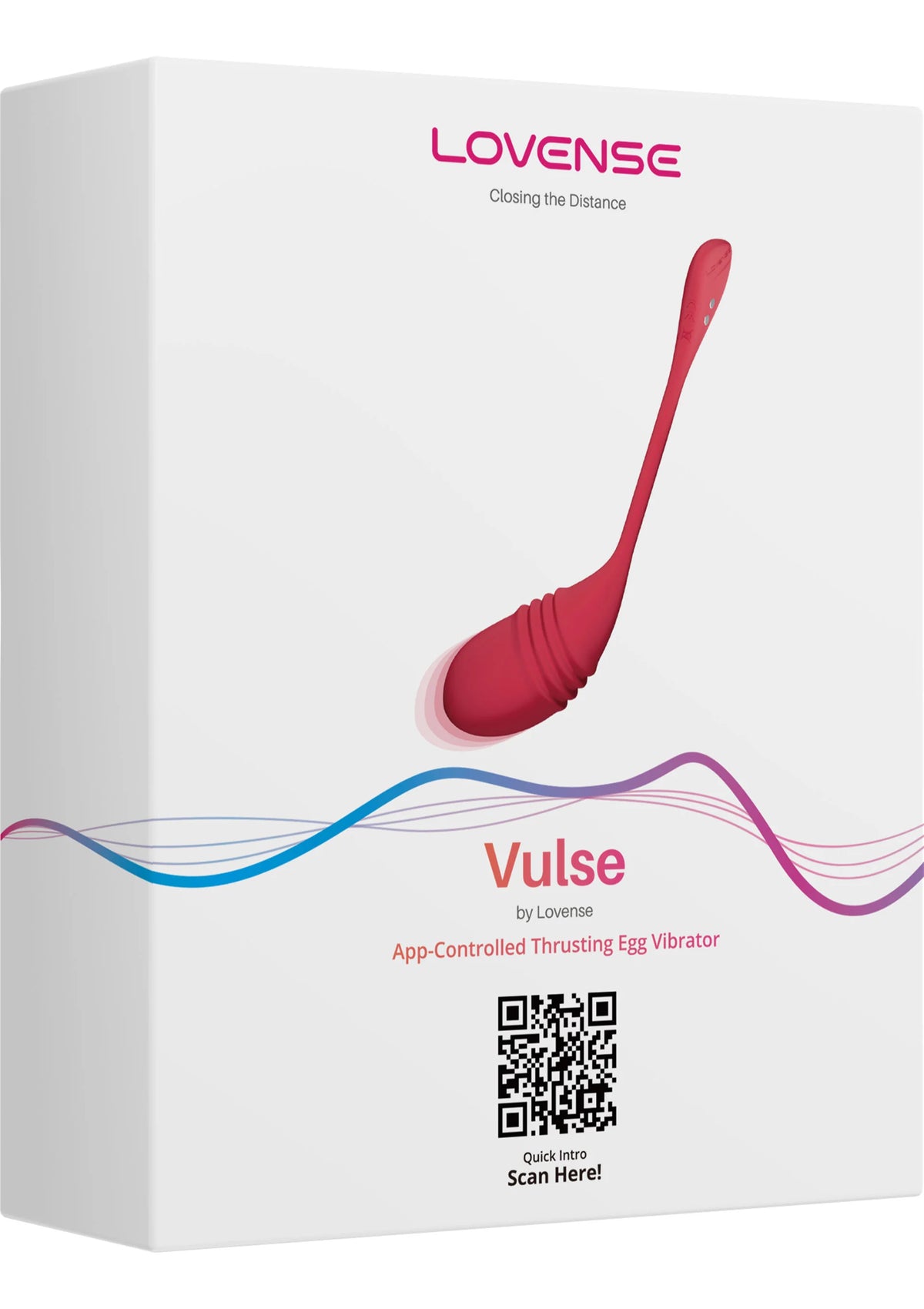 Bestel: Vulse G - spot vibrator by Lovesense - bij Happytoys.nl, happytoys.be, Happytoys.ae: erotische sex webshop | liever Happy dan Easy âââââ