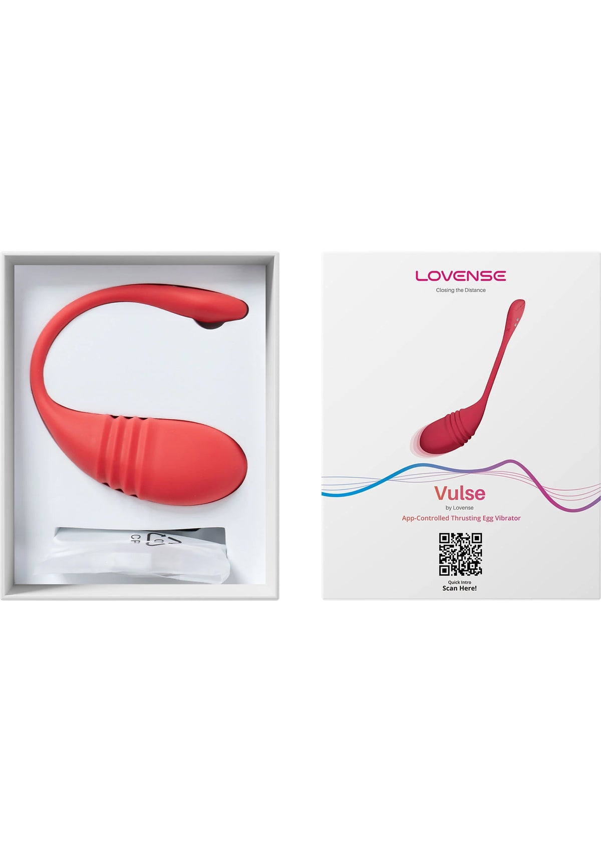 Bestel: Vulse G - spot vibrator by Lovesense - bij Happytoys.nl, happytoys.be, Happytoys.ae: erotische sex webshop | liever Happy dan Easy âââââ