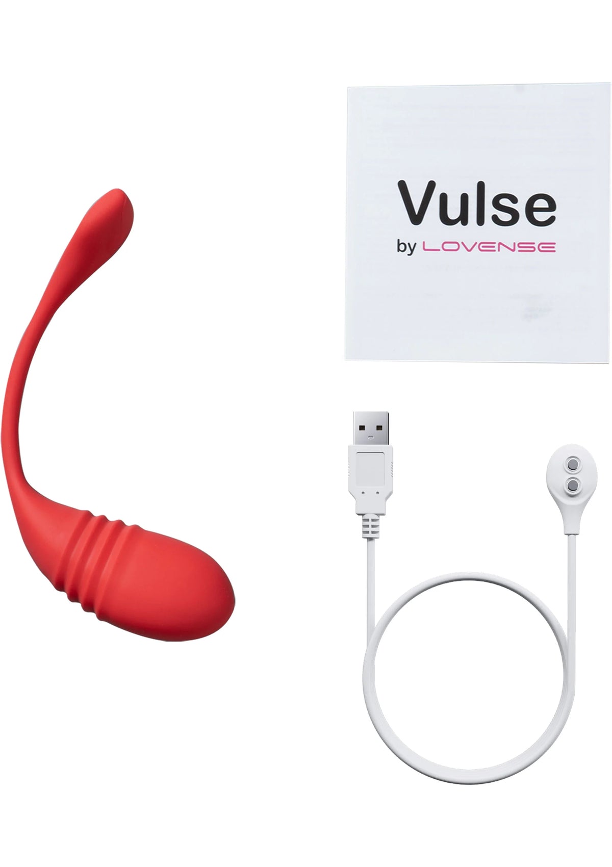 Bestel: Vulse G - spot vibrator by Lovesense - bij Happytoys.nl, happytoys.be, Happytoys.ae: erotische sex webshop | liever Happy dan Easy âââââ
