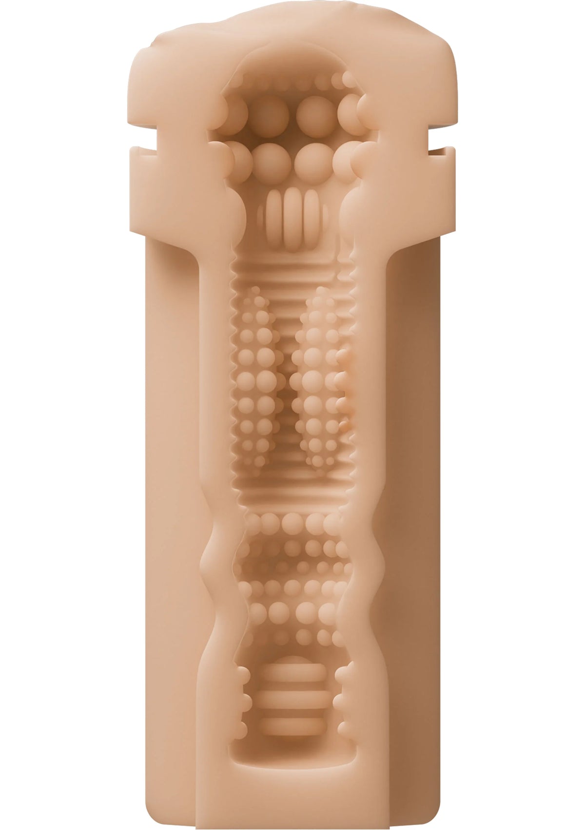 Bestel: Solace Pussy Sleeve by Lovesense - bij Happytoys.nl, happytoys.be, Happytoys.ae: erotische sex webshop | liever Happy dan Easy ⭐⭐⭐⭐⭐