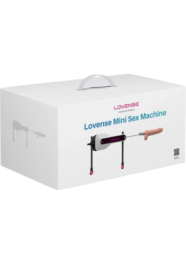 Bestel: Mini Sex Machine by Lovesense - bij Happytoys.nl, happytoys.be, Happytoys.ae: erotische sex webshop | liever Happy dan Easy âââââ