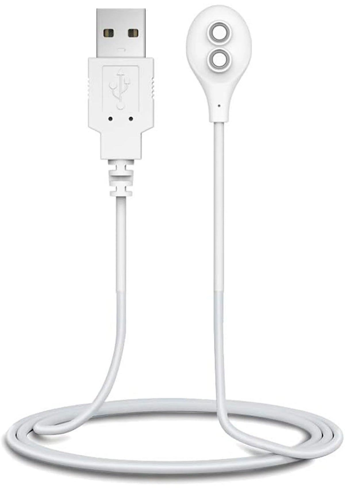 Bestel: Charging Cable by Lovesense - bij Happytoys.nl, happytoys.be, Happytoys.ae: erotische sex webshop | liever Happy dan Easy âââââ - Default Title - 29642 - WHITE