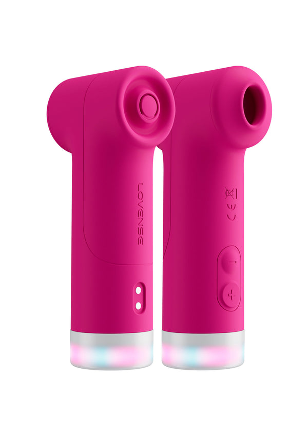 Bestel: Fizz by Lovesense - bij Happytoys.nl, happytoys.be, Happytoys.ae: erotische sex webshop | liever Happy dan Easy ⭐⭐⭐⭐⭐