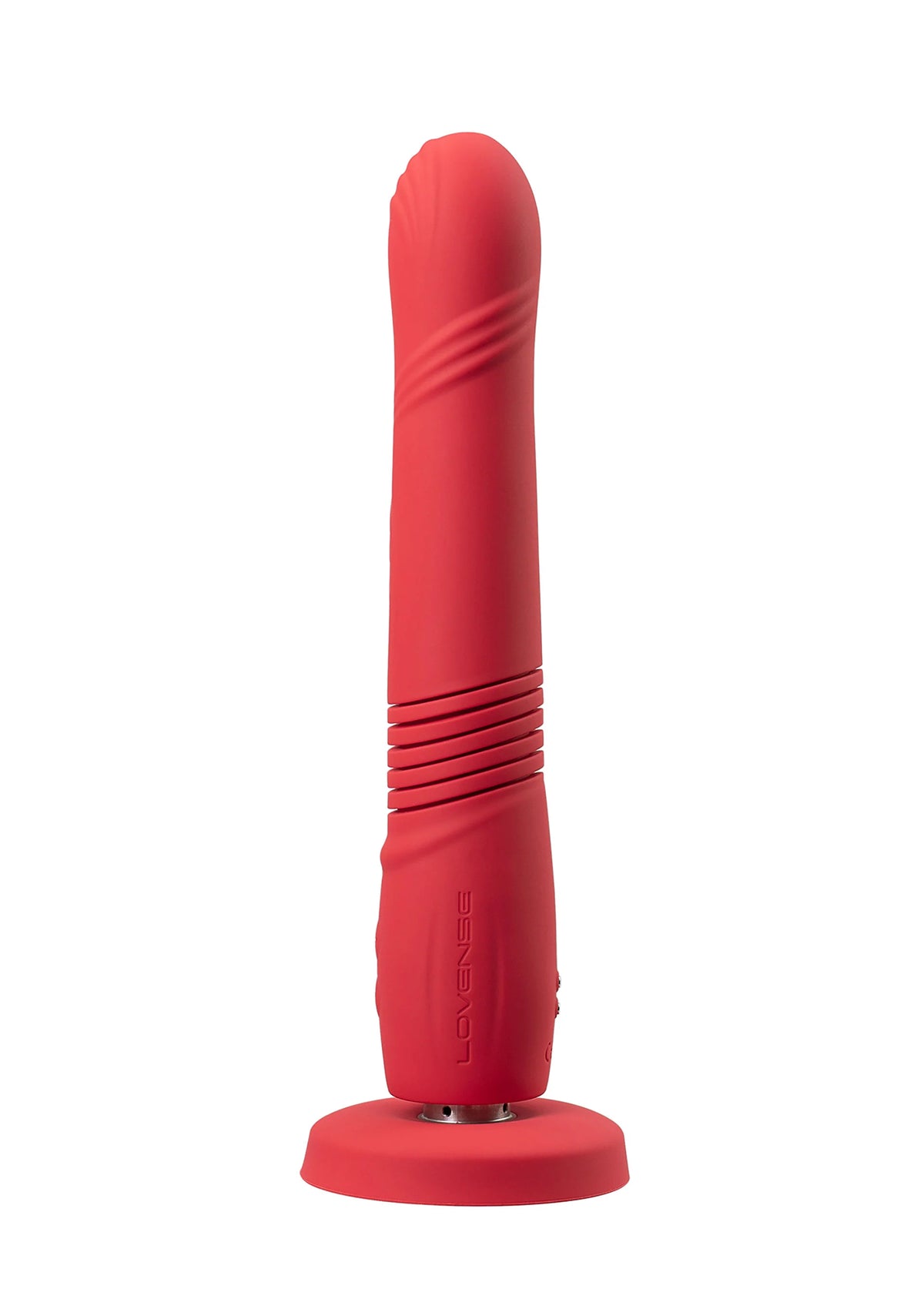 Bestel: Gravity Thrusting Vibrator by Lovesense - bij Happytoys.nl, happytoys.be, Happytoys.ae: erotische sex webshop | liever Happy dan Easy âââââ - Default Title - 29647 - RED