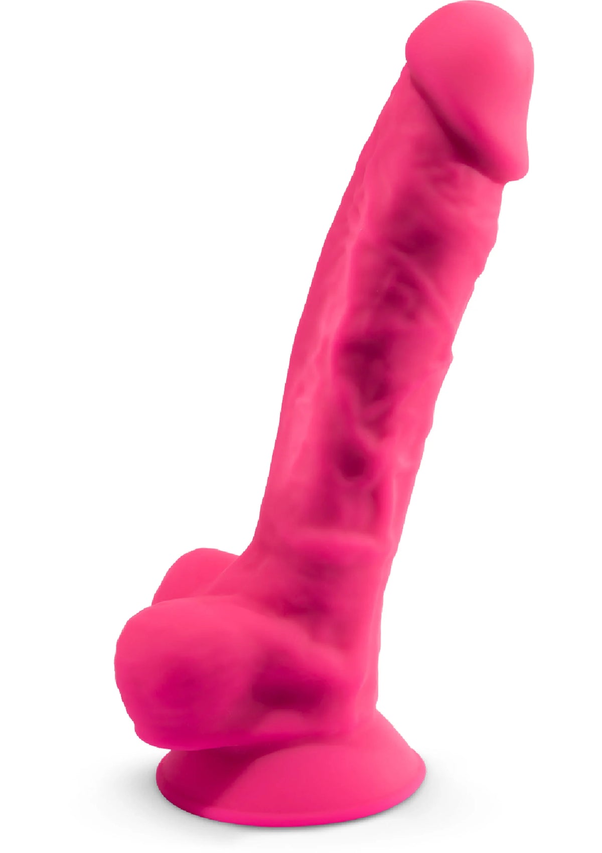 Bestel: Dildo Model 8 inch by Silex - D The original - bij Happytoys.nl, happytoys.be, Happytoys.ae: erotische sex webshop | liever Happy dan Easy ⭐⭐⭐⭐⭐