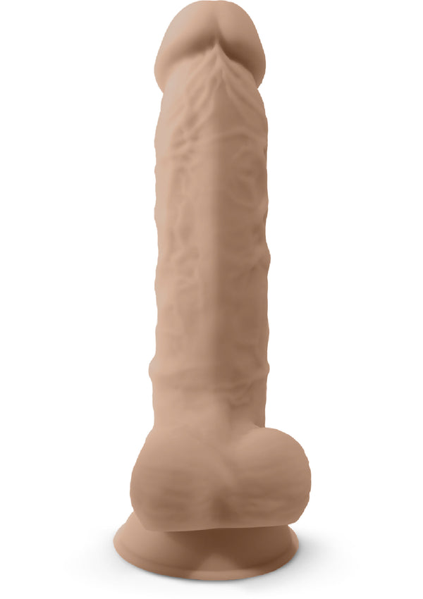 Bestel: Dildo Model 8 inch by Silex - D The original - bij Happytoys.nl, happytoys.be, Happytoys.ae: erotische sex webshop | liever Happy dan Easy ⭐⭐⭐⭐⭐