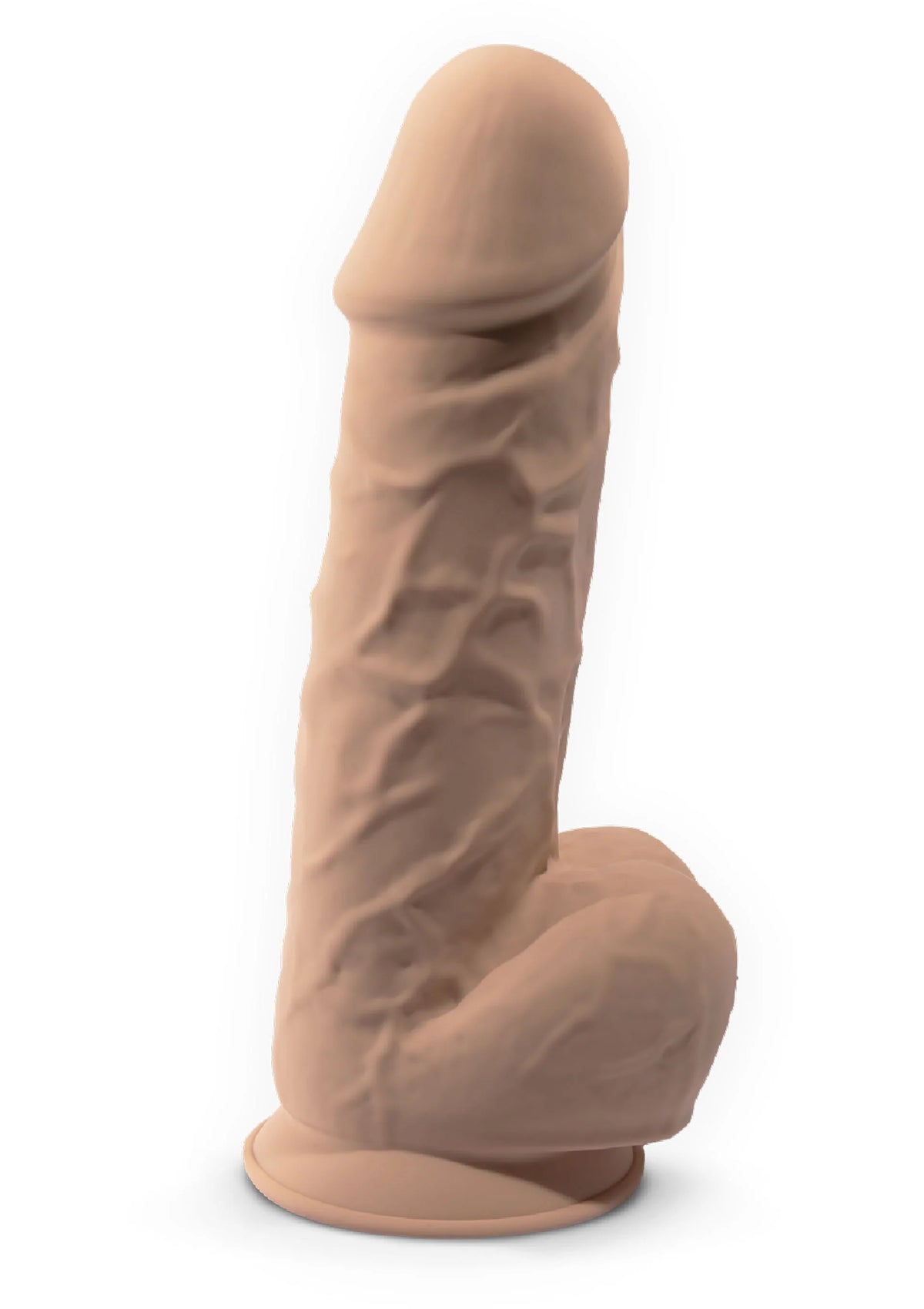 Bestel: Dildo Model 8.5 inch - bij Happytoys.nl, happytoys.be, Happytoys.ae: erotische sex webshop | liever Happy dan Easy ⭐⭐⭐⭐⭐