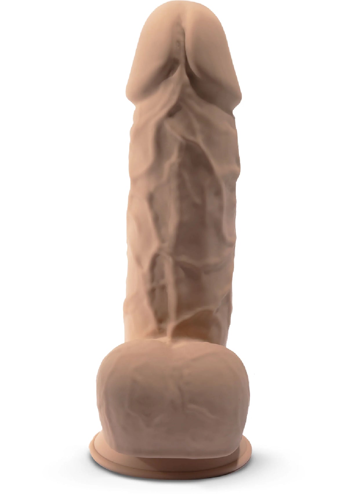 Bestel: Dildo Model 8.5 inch - bij Happytoys.nl, happytoys.be, Happytoys.ae: erotische sex webshop | liever Happy dan Easy ⭐⭐⭐⭐⭐