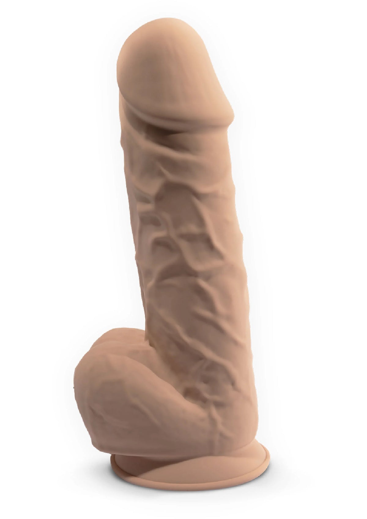 Bestel: Dildo Model 8.5 inch - bij Happytoys.nl, happytoys.be, Happytoys.ae: erotische sex webshop | liever Happy dan Easy ⭐⭐⭐⭐⭐