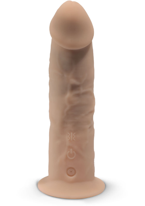Bestel: Dildo Vibrating Model 7 inch by Silex - D Vibrating - bij Happytoys.nl, happytoys.be, Happytoys.ae: erotische sex webshop | liever Happy dan Easy âââââ