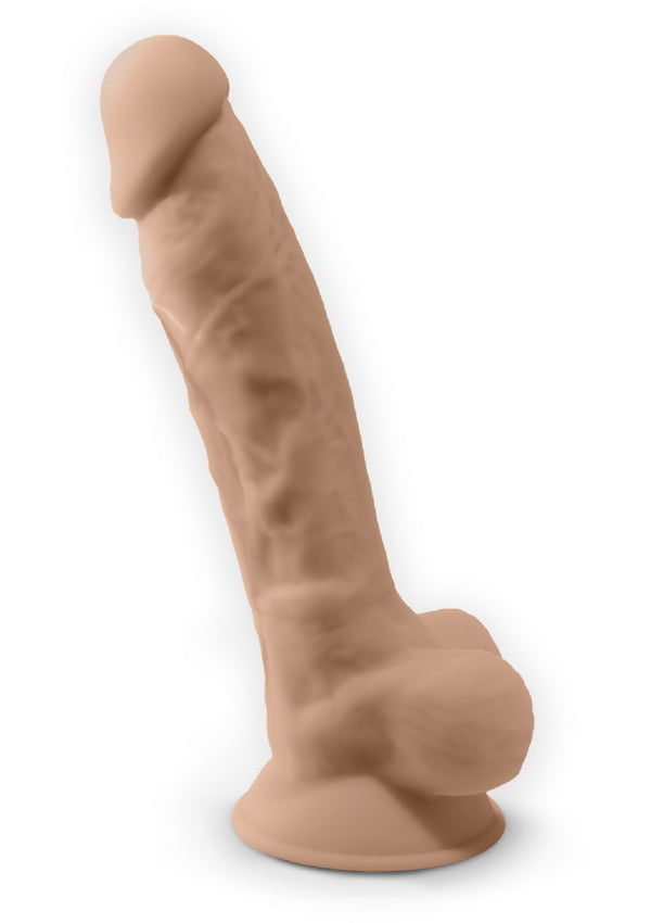 Bestel: Dildo Vibrating Model 8 inch by Silex - D Vibrating - bij Happytoys.nl, happytoys.be, Happytoys.ae: erotische sex webshop | liever Happy dan Easy ⭐⭐⭐⭐⭐