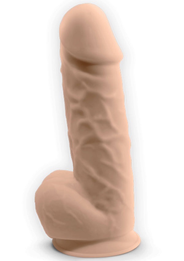 Bestel: Dildo Vibrating Model 8.5 inch by Silex - D Vibrating - bij Happytoys.nl, happytoys.be, Happytoys.ae: erotische sex webshop | liever Happy dan Easy ⭐⭐⭐⭐⭐
