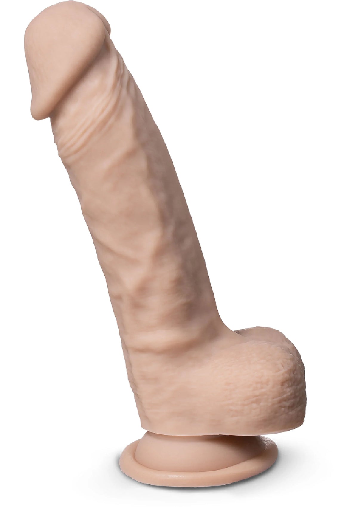 Bestel: Real Skin Dildo Model 1 - 7 inch - bij Happytoys.nl, happytoys.be, Happytoys.ae: erotische sex webshop | liever Happy dan Easy âââââ - Default Title - 29720 - SKIN