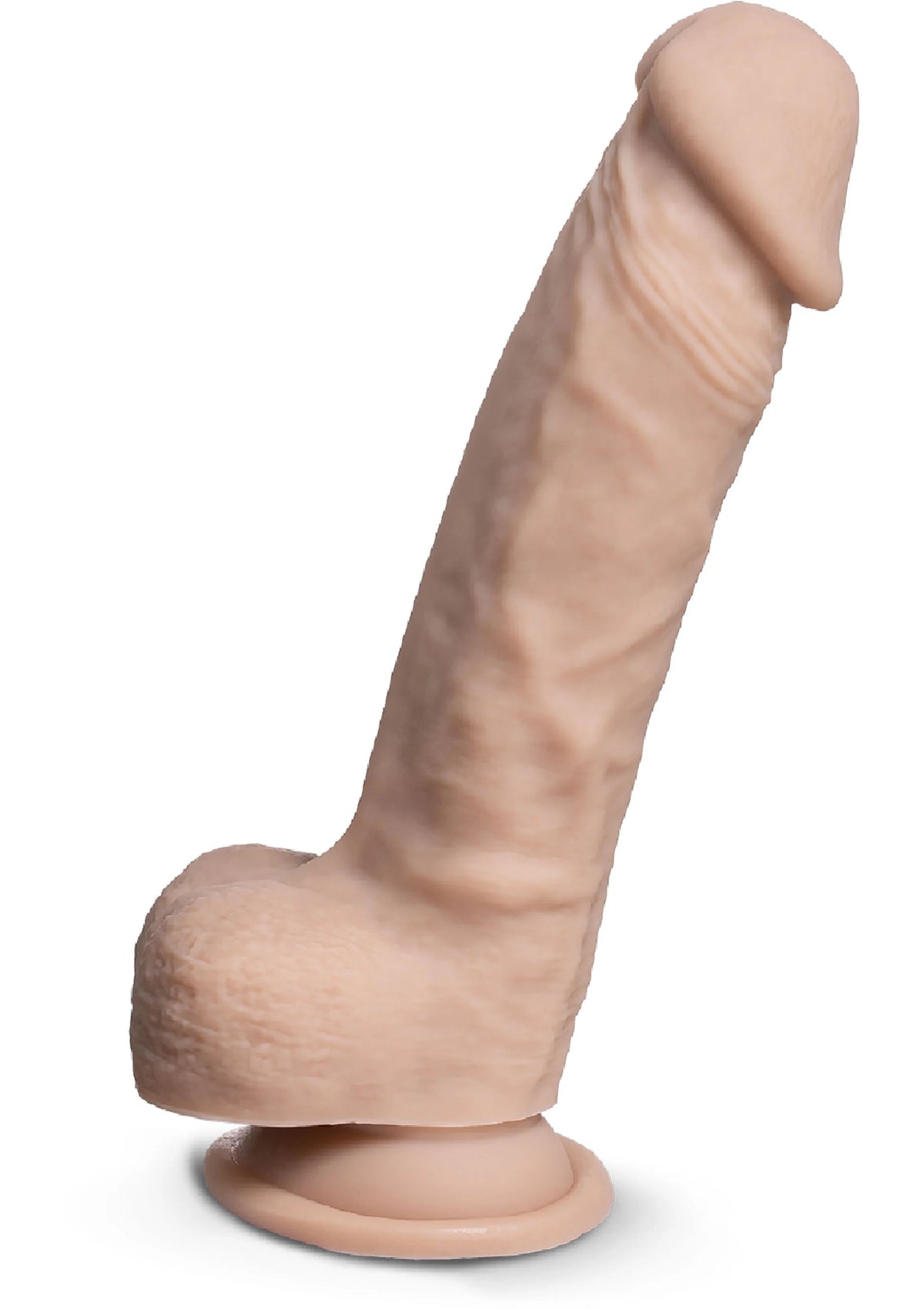 Bestel: Real Skin Dildo Model 1 - 7 inch - bij Happytoys.nl, happytoys.be, Happytoys.ae: erotische sex webshop | liever Happy dan Easy âââââ