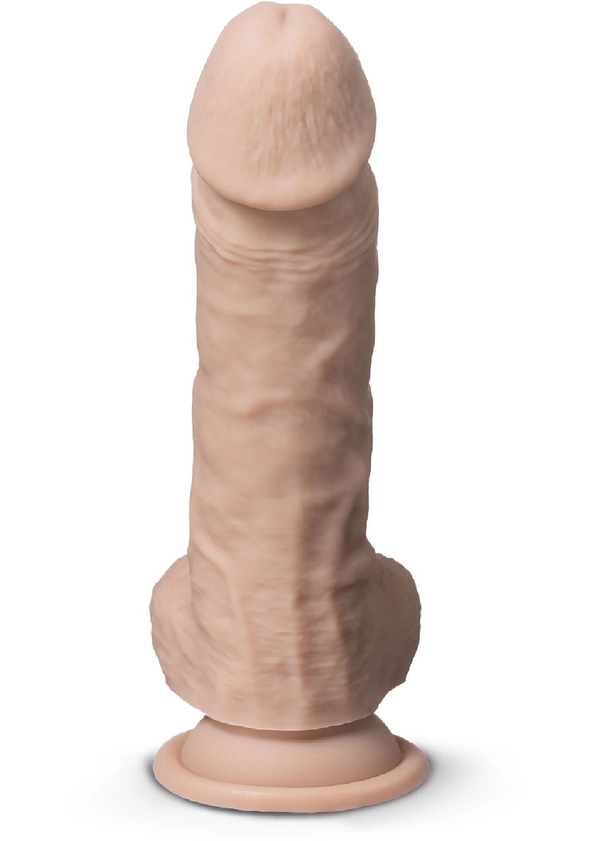Bestel: Real Skin Dildo Model 1 - 7 inch - bij Happytoys.nl, happytoys.be, Happytoys.ae: erotische sex webshop | liever Happy dan Easy âââââ