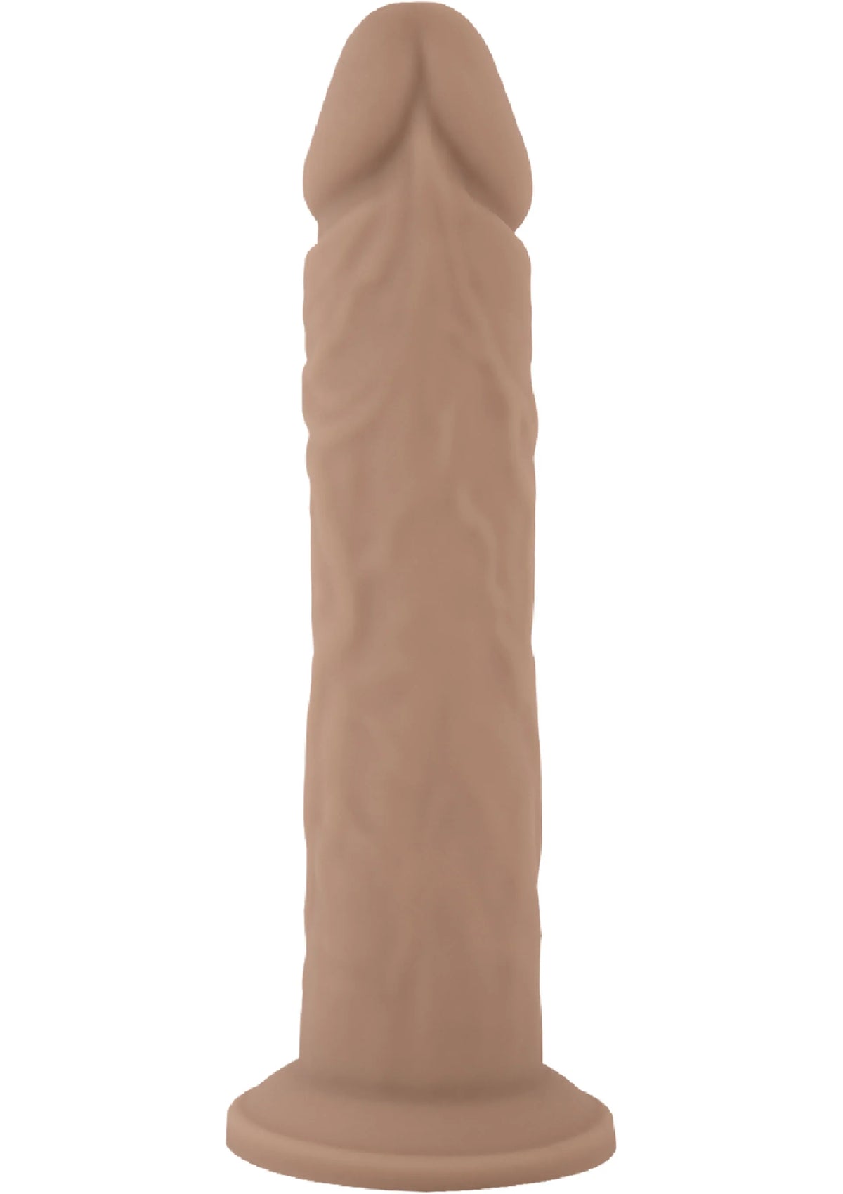 Bestel: Silicone Dong Model 8 inch - bij Happytoys.nl, happytoys.be, Happytoys.ae: erotische sex webshop | liever Happy dan Easy âââââ