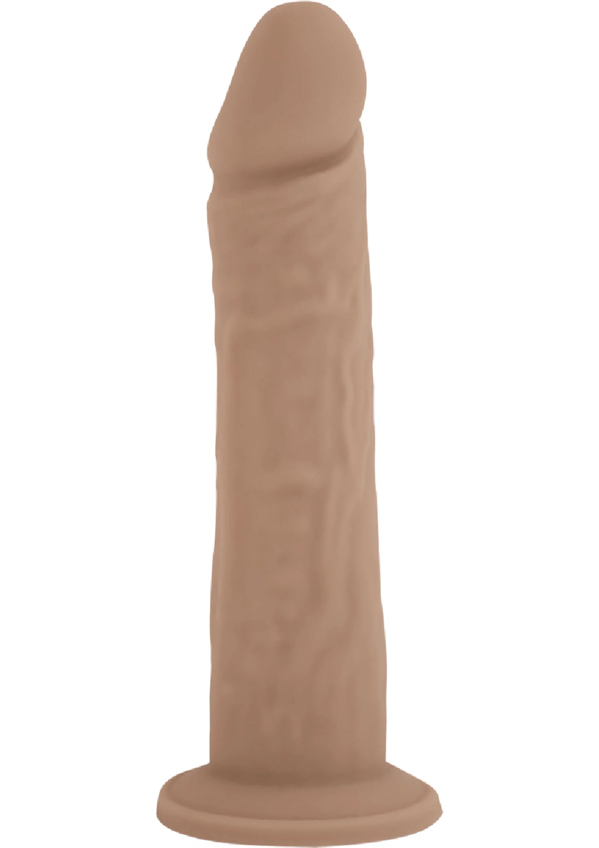 Bestel: Silicone Dong Model 8 inch - bij Happytoys.nl, happytoys.be, Happytoys.ae: erotische sex webshop | liever Happy dan Easy âââââ