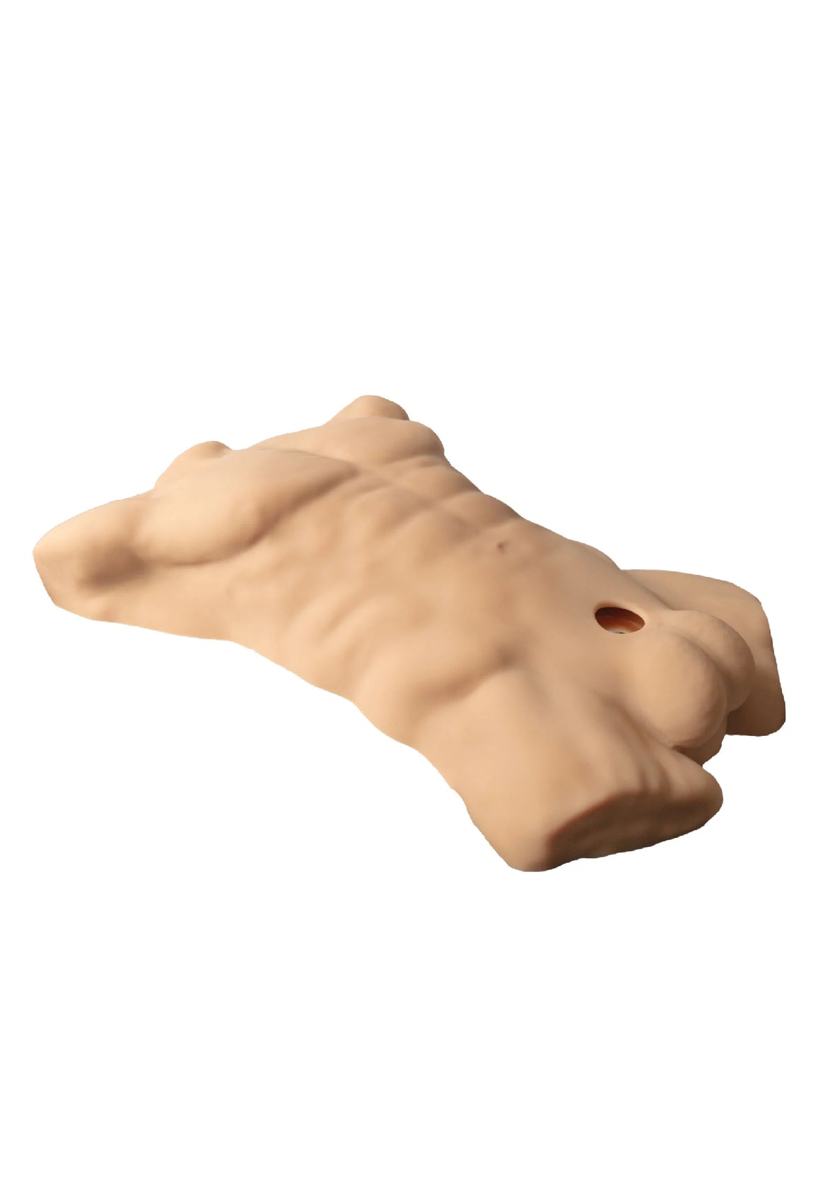 Bestel: Silicone Torso Large by Silex - D - bij Happytoys.nl, happytoys.be, Happytoys.ae: erotische sex webshop | liever Happy dan Easy ⭐⭐⭐⭐⭐