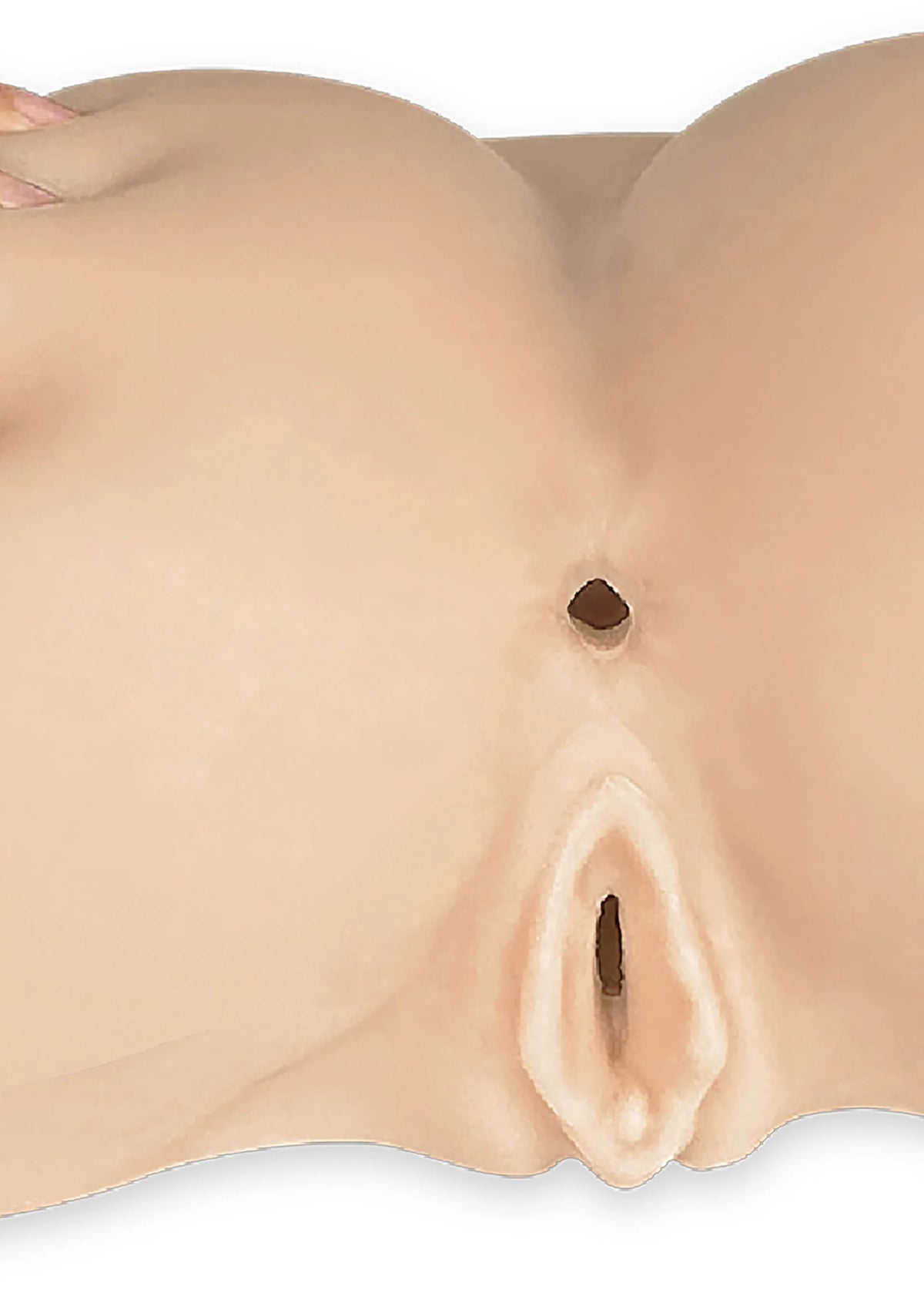 Bestel: Silicone Ass Daphne by Silex - D - bij Happytoys.nl, happytoys.be, Happytoys.ae: erotische sex webshop | liever Happy dan Easy ⭐⭐⭐⭐⭐