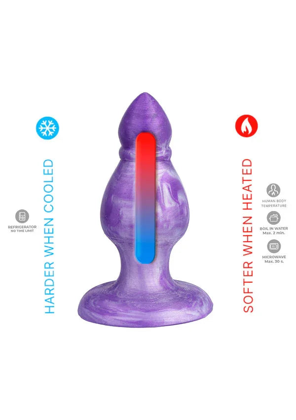 Bestel: Fantasy Plug Queen by Silex - D - bij Happytoys.nl, happytoys.be, Happytoys.ae: erotische sex webshop | liever Happy dan Easy âââââ