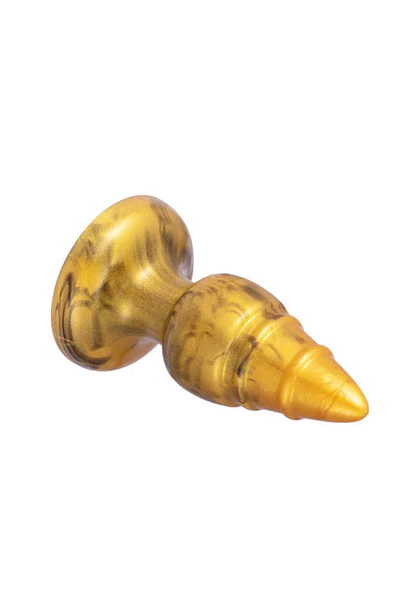 Bestel: Fantasy Plug Goldy by Silex - D - bij Happytoys.nl, happytoys.be, Happytoys.ae: erotische sex webshop | liever Happy dan Easy âââââ