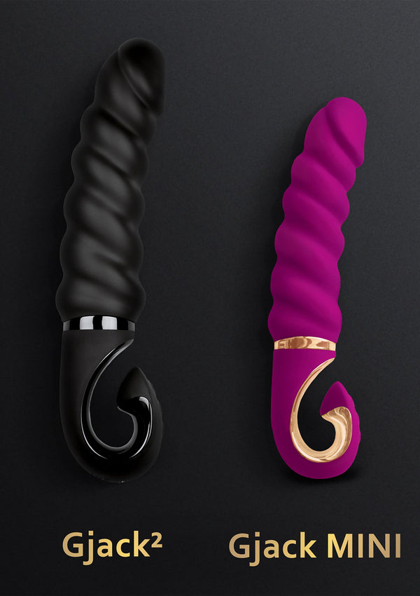 Bestel: Gjack Mini vibrator by G - Vibe - bij Happytoys.nl, happytoys.be, Happytoys.ae: erotische sex webshop | liever Happy dan Easy ⭐⭐⭐⭐⭐