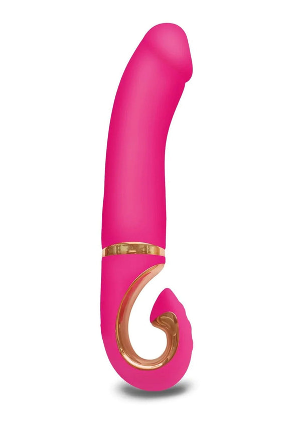 Bestel: Gjay Mini vibrator by GVibe - bij Happytoys.nl, happytoys.be, Happytoys.ae: erotische sex webshop | liever Happy dan Easy ⭐⭐⭐⭐⭐ - Default Title - 30522 - PINK