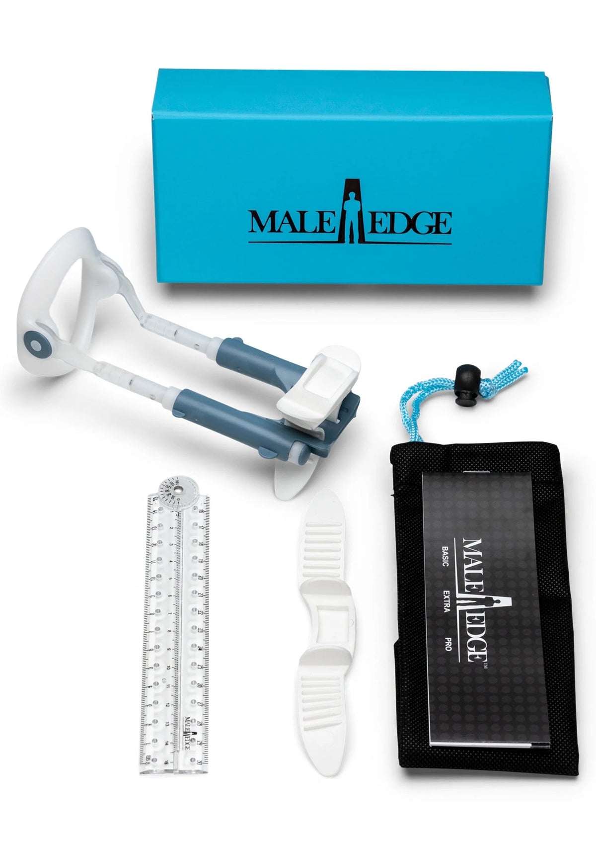 Bestel: Enlarger Basic by Male Edge - bij Happytoys.nl, happytoys.be, Happytoys.ae: erotische sex webshop | liever Happy dan Easy ⭐⭐⭐⭐⭐