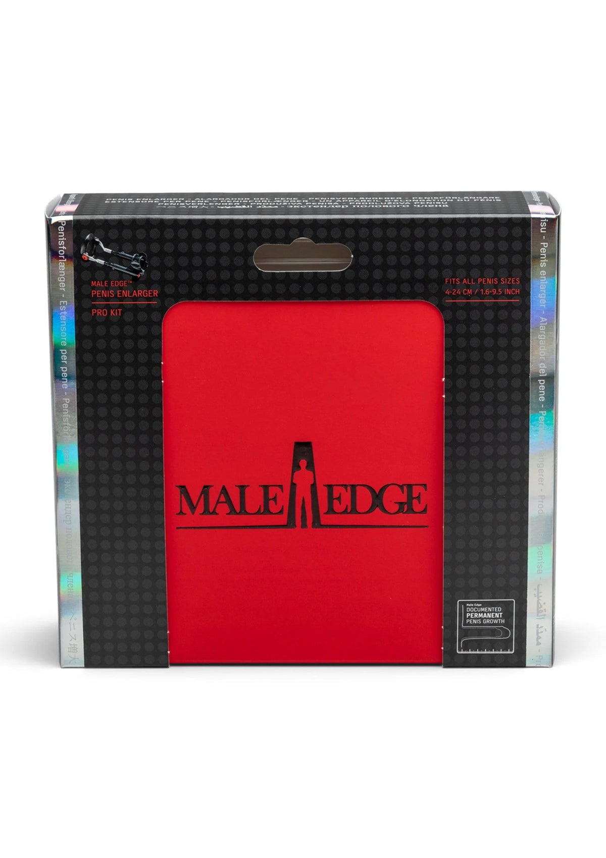 Bestel: Enlarger Pro Penis enlager by Male Edge - bij Happytoys.nl, happytoys.be, Happytoys.ae: erotische sex webshop | liever Happy dan Easy ⭐⭐⭐⭐⭐