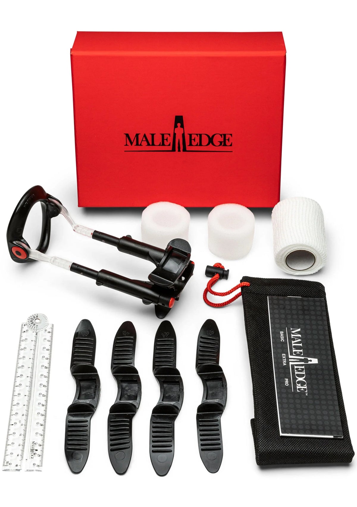 Bestel: Enlarger Pro Penis enlager by Male Edge - bij Happytoys.nl, happytoys.be, Happytoys.ae: erotische sex webshop | liever Happy dan Easy ⭐⭐⭐⭐⭐