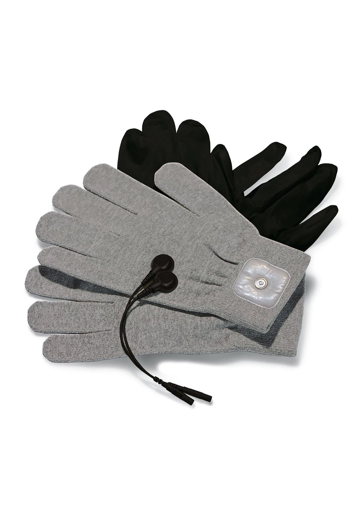 Bestel: Mystim Magic Gloves by MyStim - bij Happytoys.nl, happytoys.be, Happytoys.ae: erotische sex webshop | liever Happy dan Easy âââââ - Default Title - 33510 - GREY