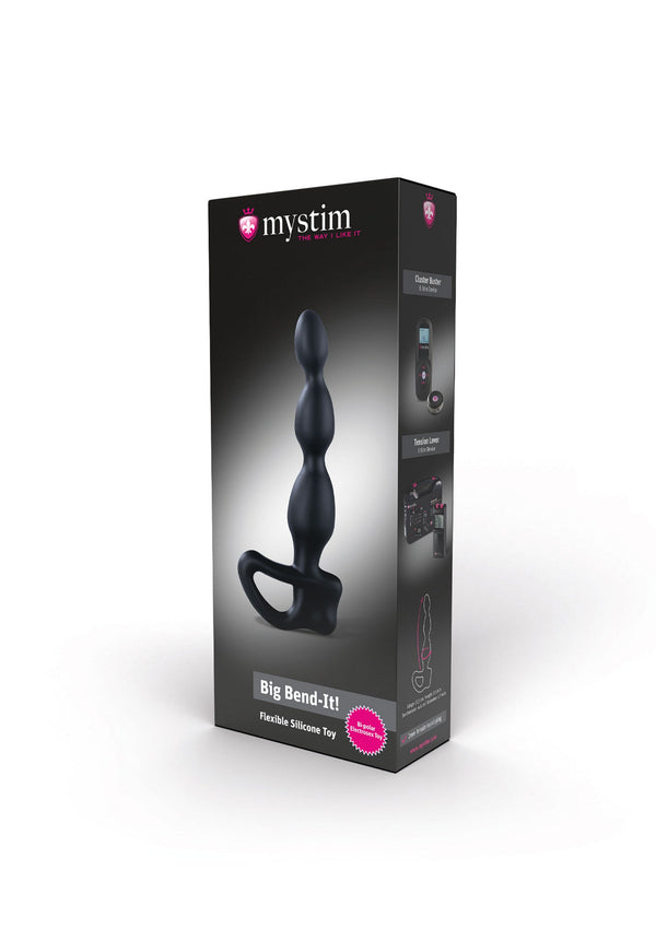 Bestel: Mystim Big Bend - It by MyStim - bij Happytoys.nl, happytoys.be, Happytoys.ae: erotische sex webshop | liever Happy dan Easy âââââ