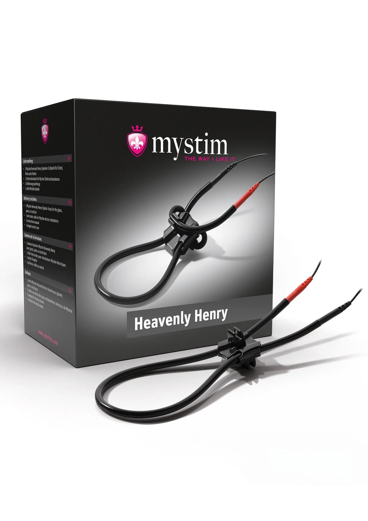Bestel: Heavenly Henry - bij Happytoys.nl, happytoys.be, Happytoys.ae: erotische sex webshop | liever Happy dan Easy âââââ