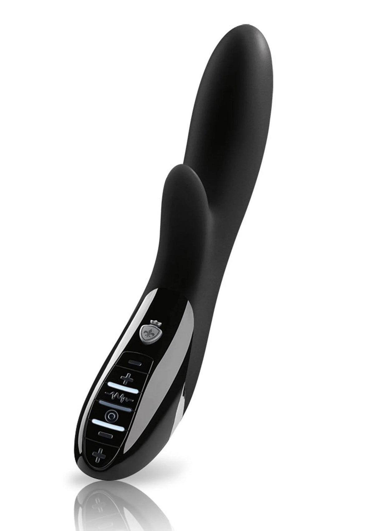Bestel: Daring Danny eStim Vibrator by MyStim - bij Happytoys.nl, happytoys.be, Happytoys.ae: erotische sex webshop | liever Happy dan Easy âââââ - Default Title - 33554 - BLACK