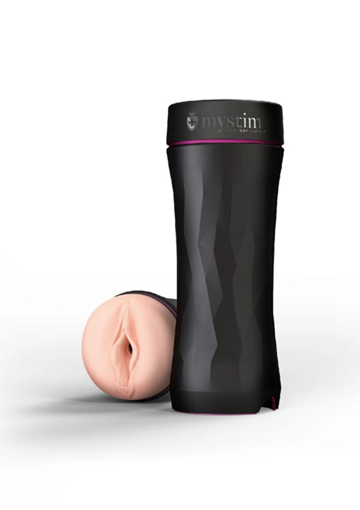 Bestel: Opus E Masturbator Vagina Stroker by MyStim - bij Happytoys.nl, happytoys.be, Happytoys.ae: erotische sex webshop | liever Happy dan Easy ⭐⭐⭐⭐⭐ - Default Title - 33557 - SKIN